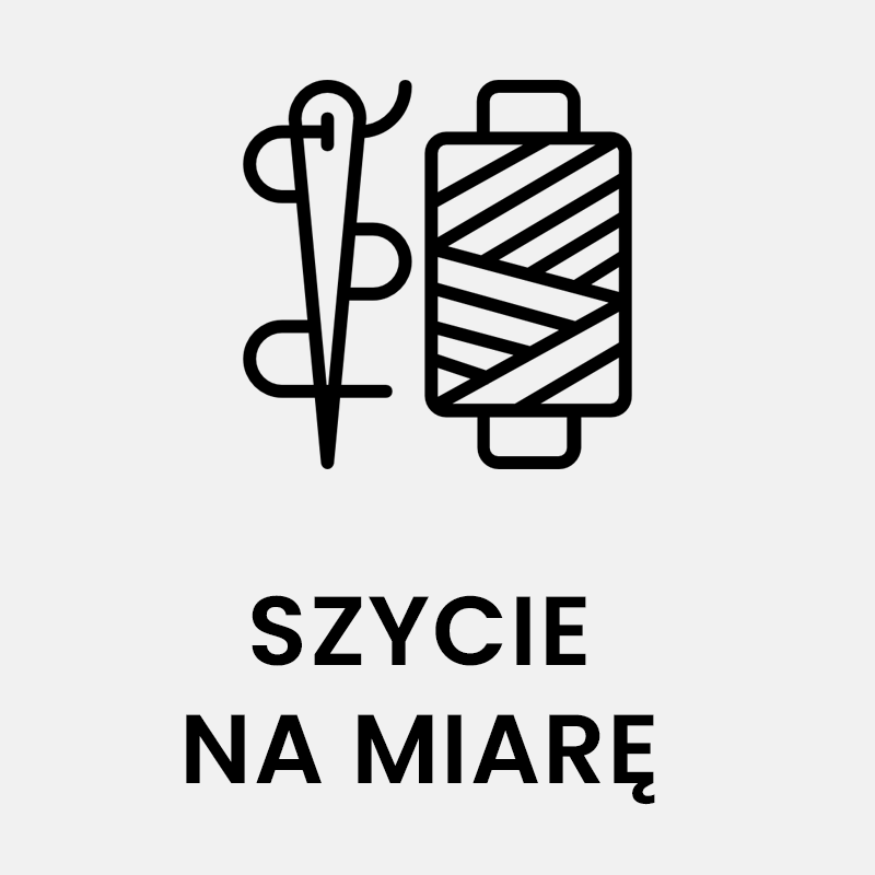 Szycie na miarę