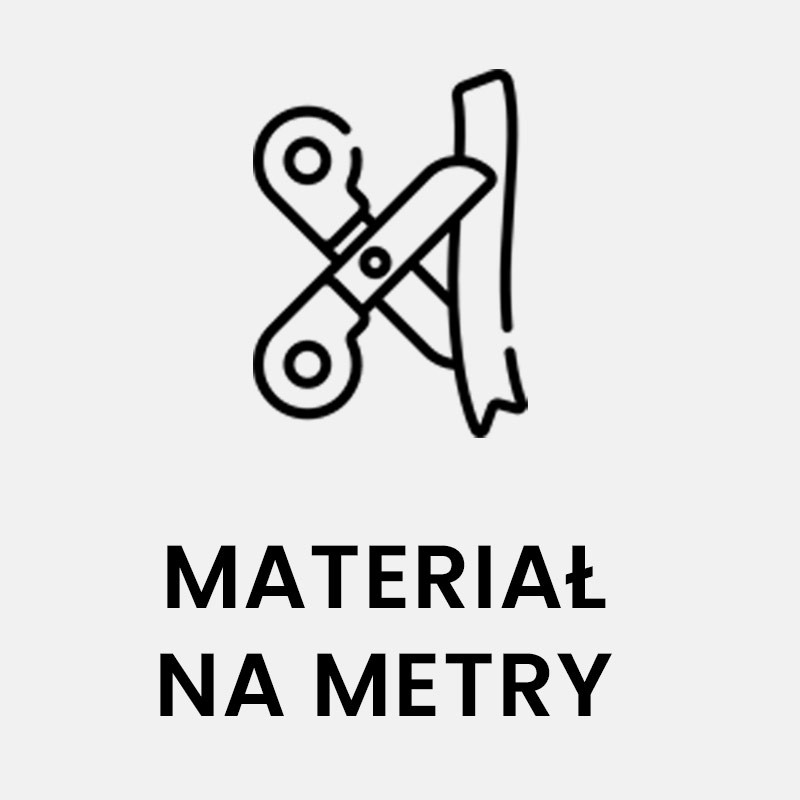 Materiał na metry